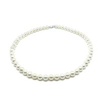 Necklace Golay Woman in White Gold Perla G.TR270L4CB